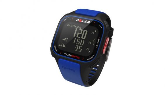 polar rc3 gps bluetooth