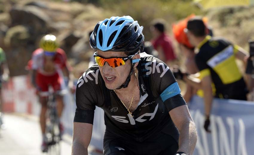 Sergio Henao apartado del Sky por valores anómalos