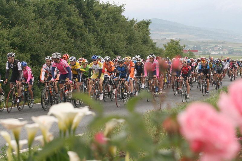 La Prueba Cicloturista Vitoria se viste de fiesta