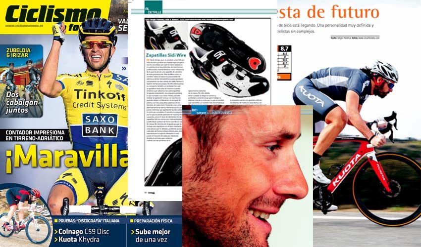 ¡Ciclismo a Fondo 353 ya a la venta!