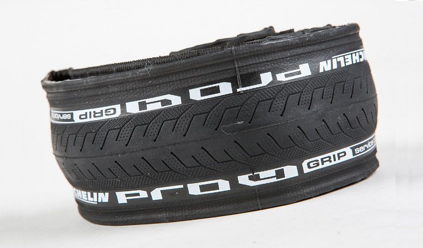 Cubiertas Michelin Pro4 Grip