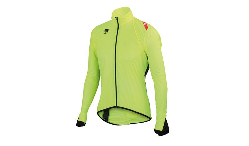 Sportful presenta la nueva chaqueta Hot Pack 5