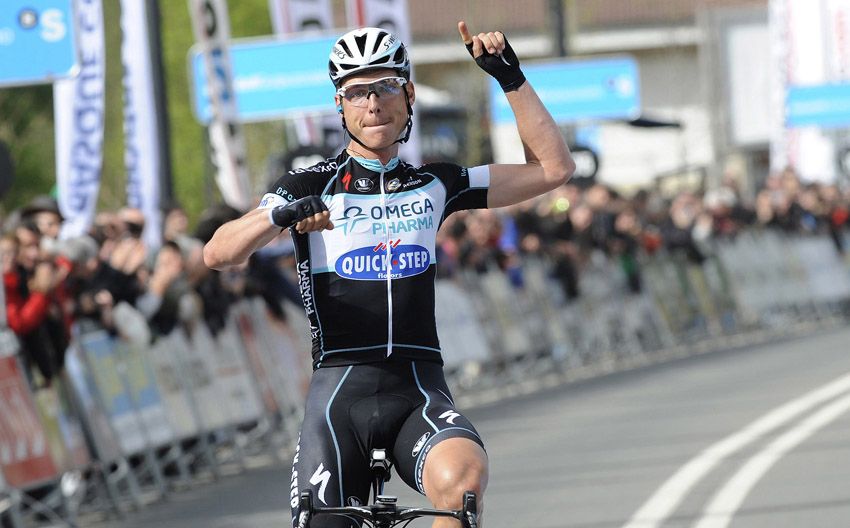 País Vasco. Tony Martin nos lo había prometido