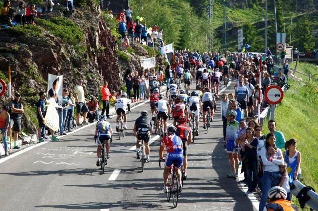 Vídeos y fotografías de la ChainReactionCycles.com Quebrantahuesos 2014
