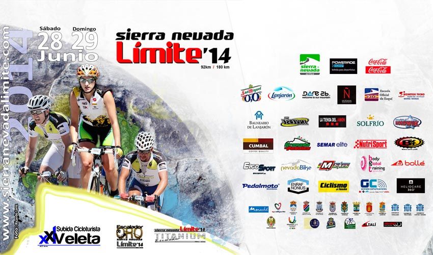 Sierra Nevada Límite 2014