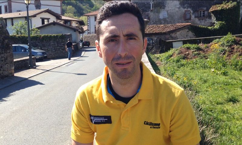 Vuelta al País Vasco - Previo de la tercera etapa por Joseba Beloki