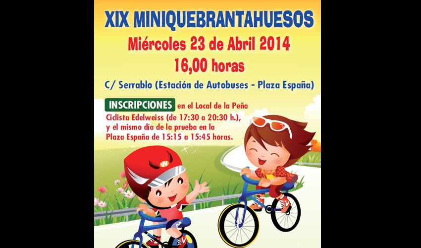 Mini Quebrantahuesos