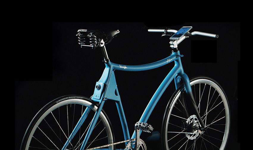 Samsung Smart Bike