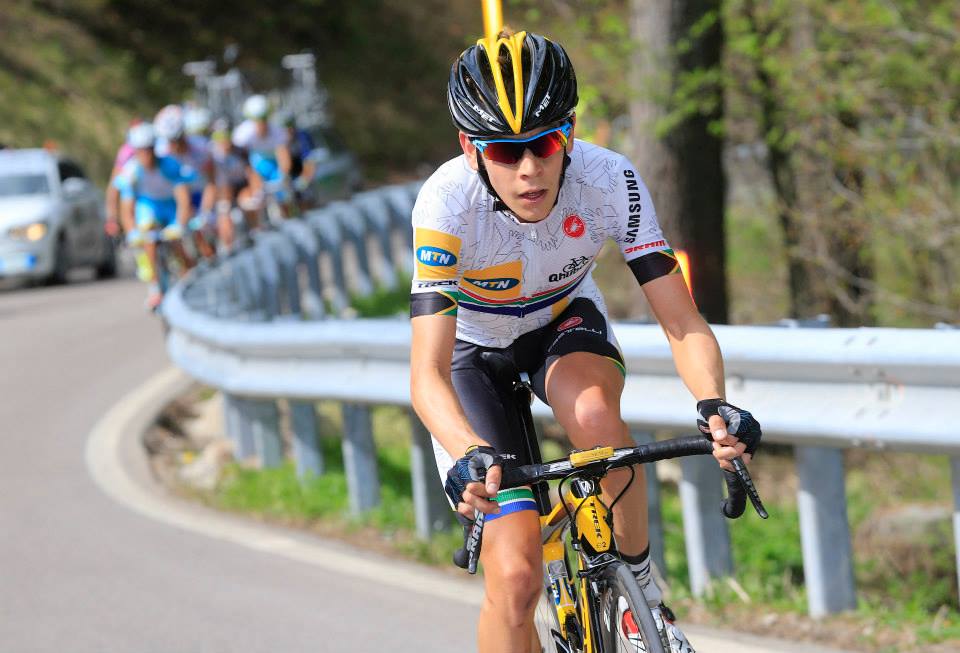Los Kwiatos del MTN-Qhubeka