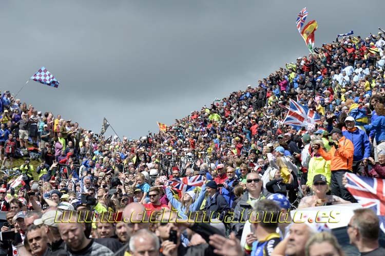 El Tour en imágenes El Tour en imágenes