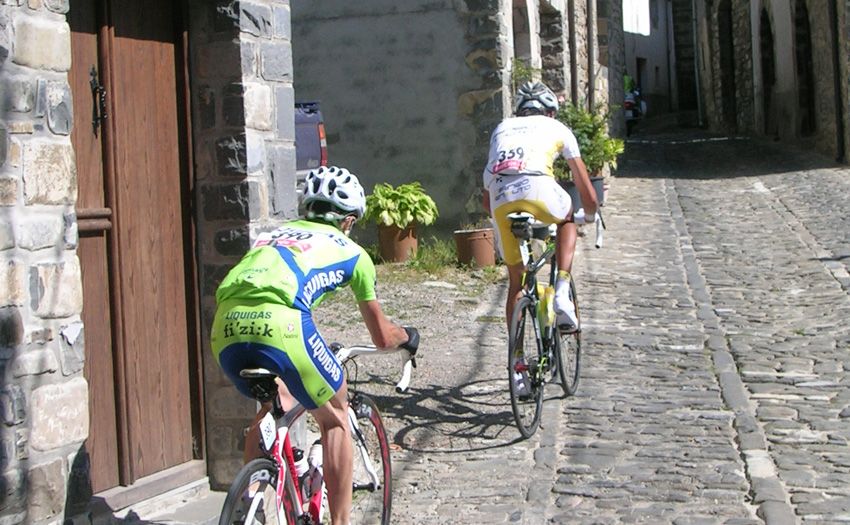 Ciclodeportiva La Jacetania 2014