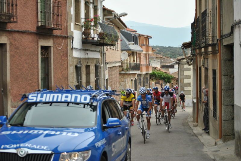 Marcha Cicloturista KBF 2014 Cumbres del Tiétar