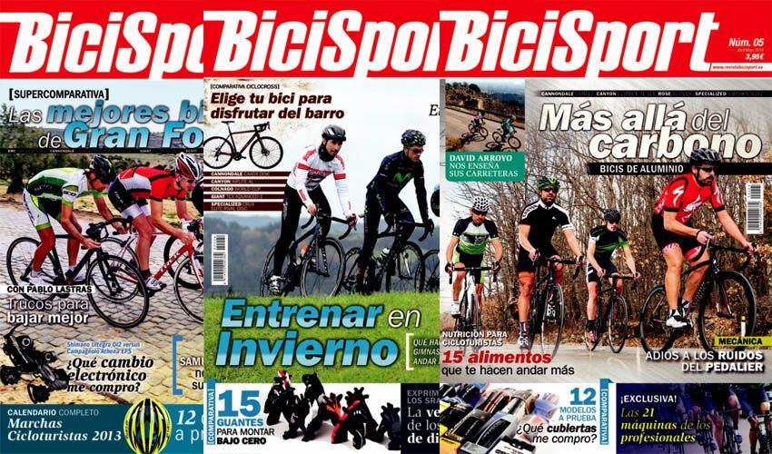 Bicisport cumple un año