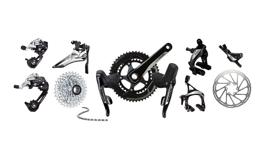 Nuevo Sram Rival 22
