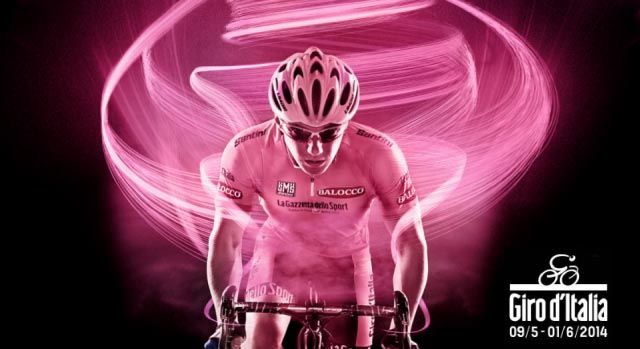Previo Giro de Italia 2014. Listado de participantes y dorsales