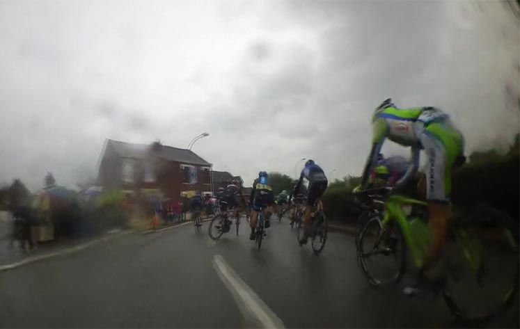 El Tour de Francia desde dentro