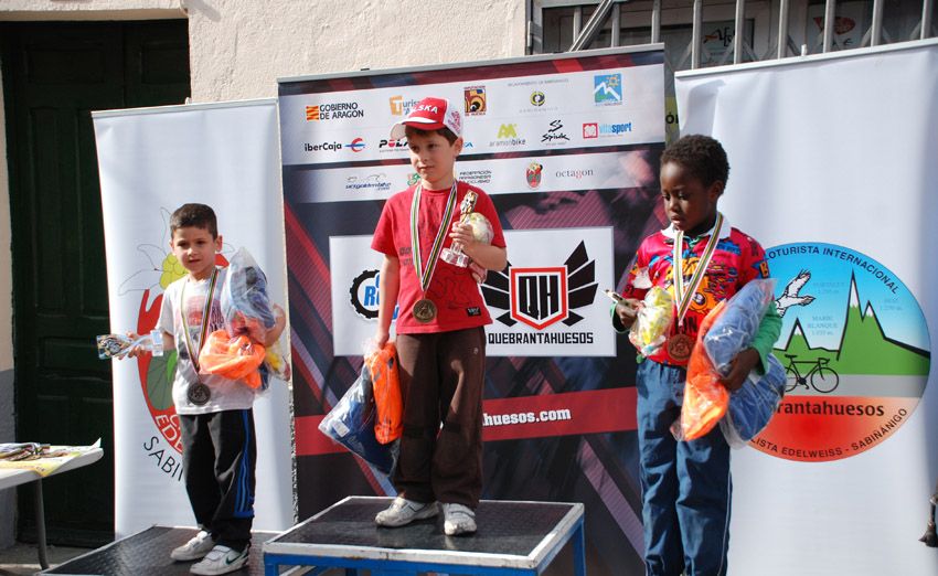 XIX Mini Quebrantahuesos