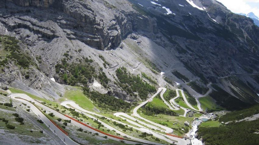 Passo di Gavia