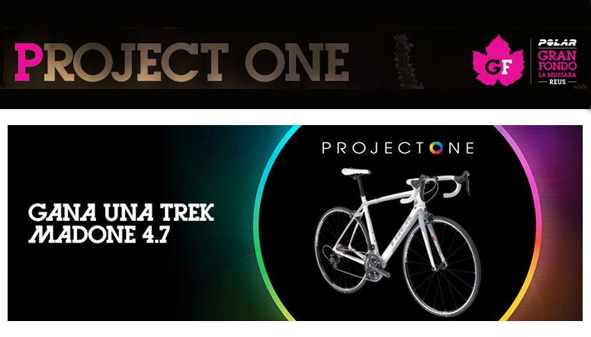 Gana una Trek Madone 4.7 en la Polar Gran Fondo La Mussara