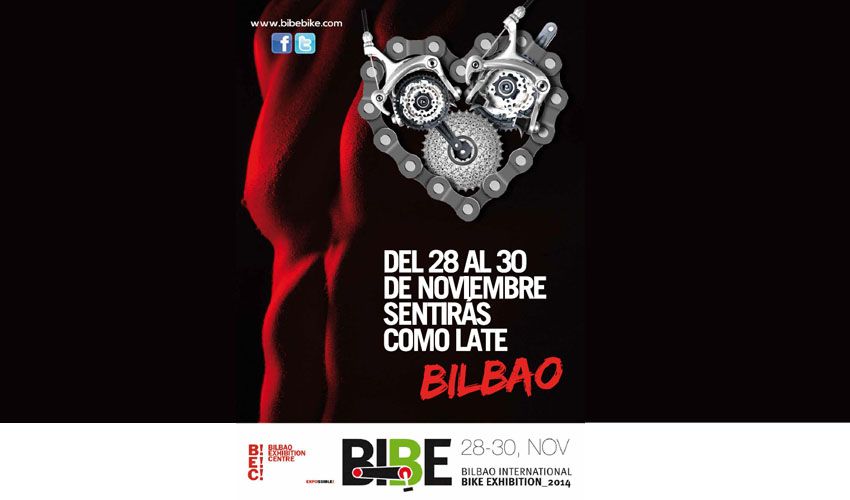 BIBE, nueva feria de la bicicleta en Bilbao