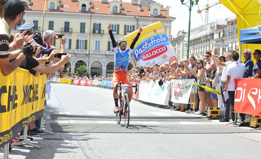 Marcha cicloturista Fausto Coppi 2014