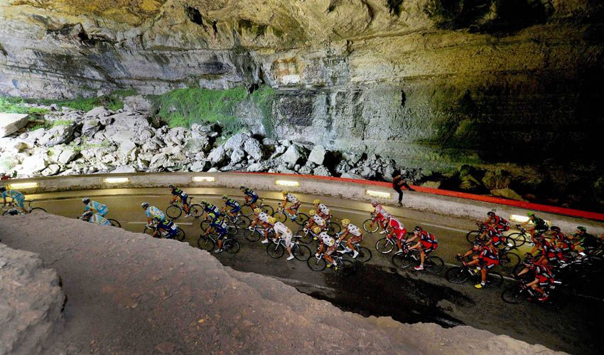Las 50 mejores fotografías del Tour de Francia 2014 Las 50 mejores fotografías del Tour de Francia 2014