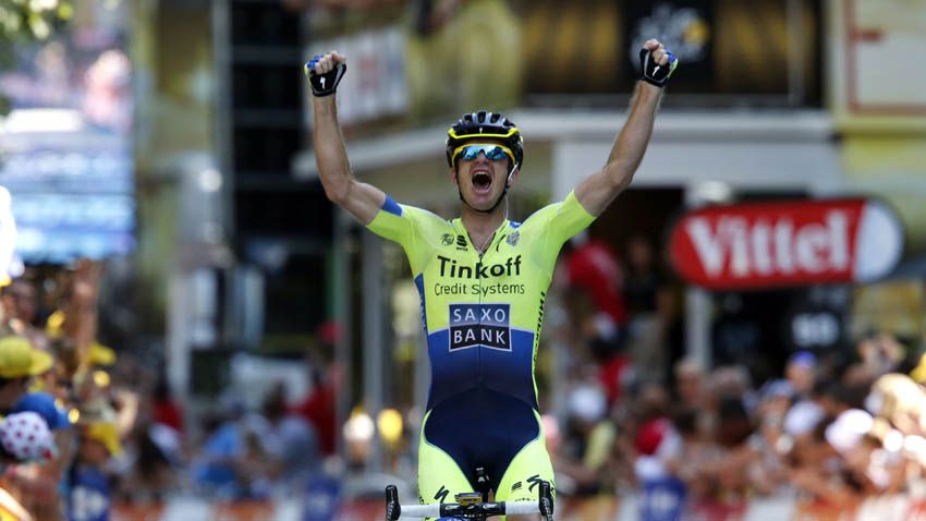 Tour de Francia 2014. Etapa 16. Etapón pirenaico