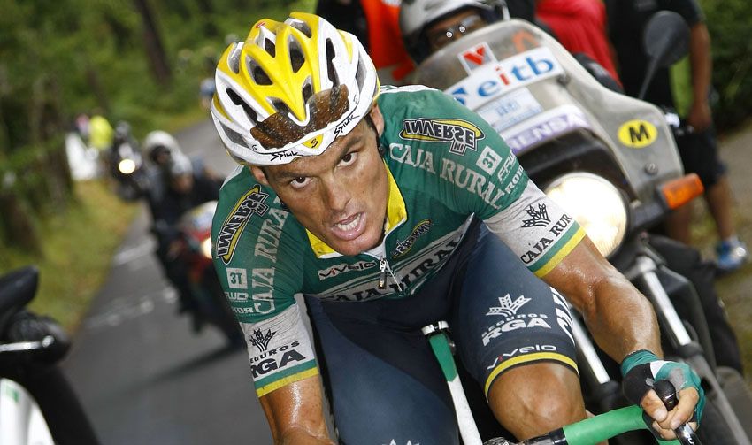 Luis León Sánchez ficha por Astana
