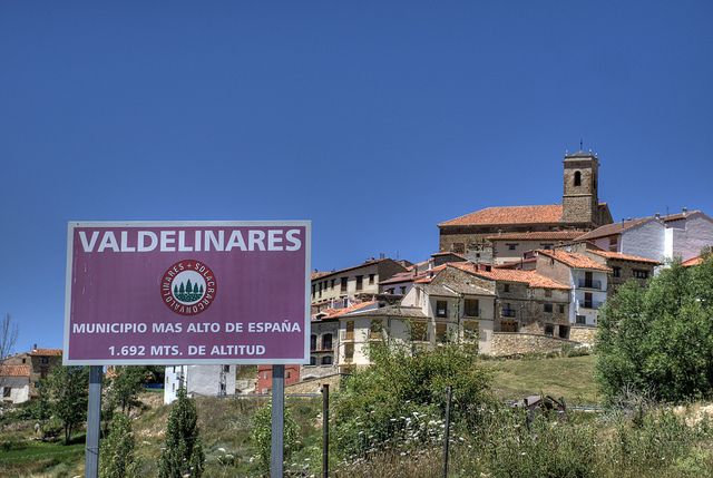 Valdelinares