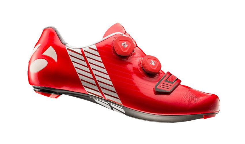 Nueva gama de zapatillas Bontrager XXX