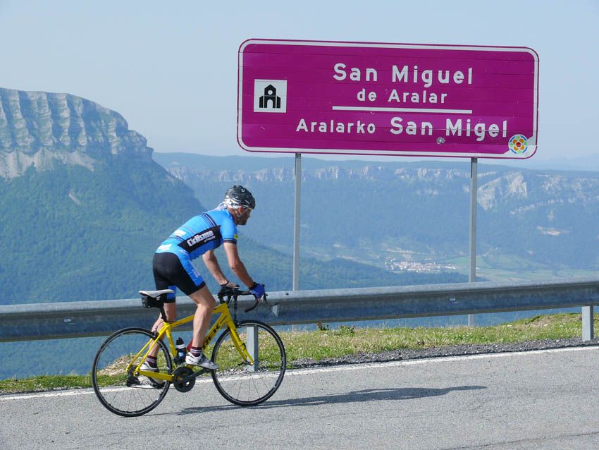 San Miguel de Aralar