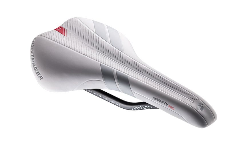 Nuevos sillines Bontrager Affinity Pro Carbon y Affinity Elite