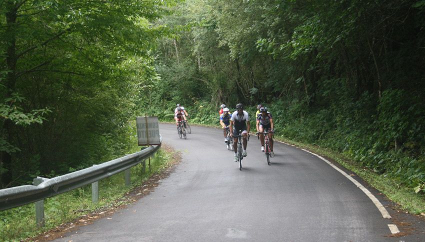 Gran éxito de la III Gran Fondo Ancares-Pan do Zarco – Desafío Ezequiel Mosquera‏