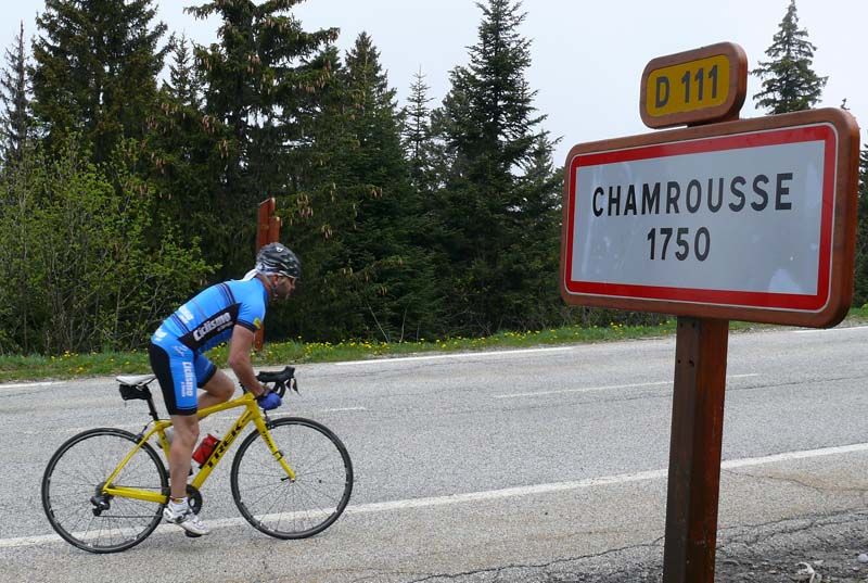 Chamrousse