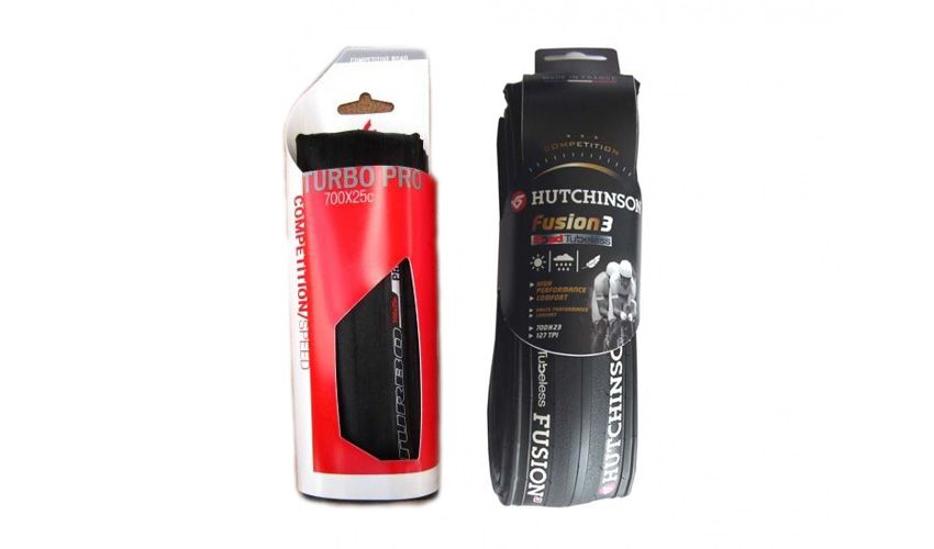 Comparativa tubeless: Specialized S-Works Turbo vs Hutchinson Fusion 3