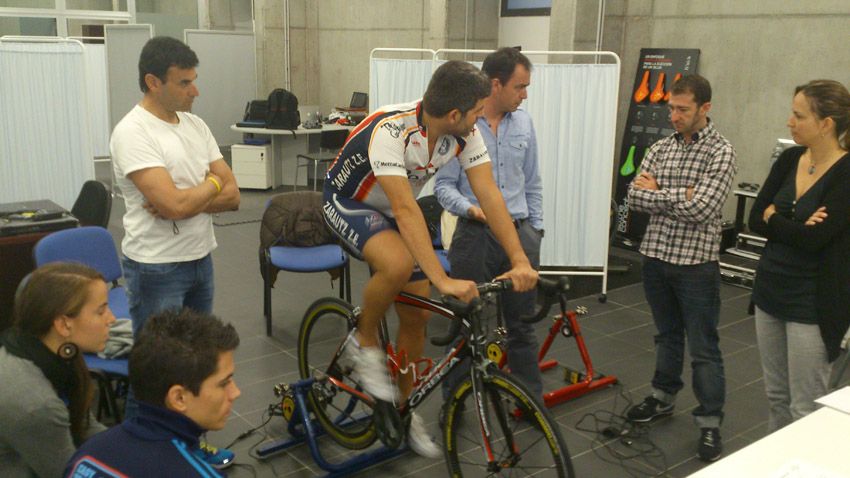 Fórmate en biomecánica del ciclismo