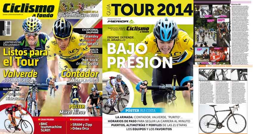 ¡Ciclismo a Fondo nº356 ya a la venta!