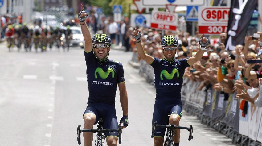 Ion Izagirre, campeón de España