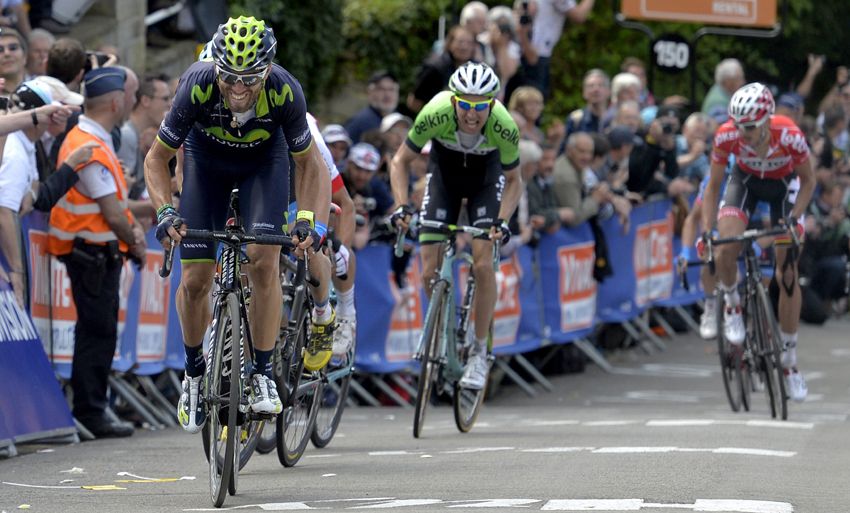 Previo Tour de Francia 2014: Aspirantes al podio