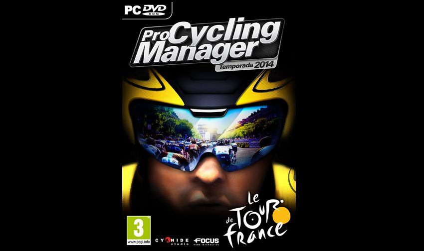 Pro Cycling Manager 2014 y Le Tour de France 2014 a la venta el 20 de Junio
