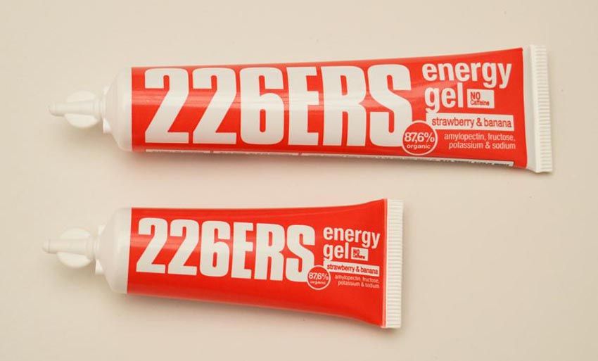 226ERS ya tiene disponibles 2 tamaños en sus geles orgánicos