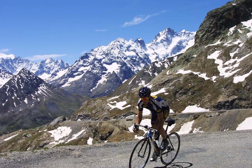 Col de Lautaret