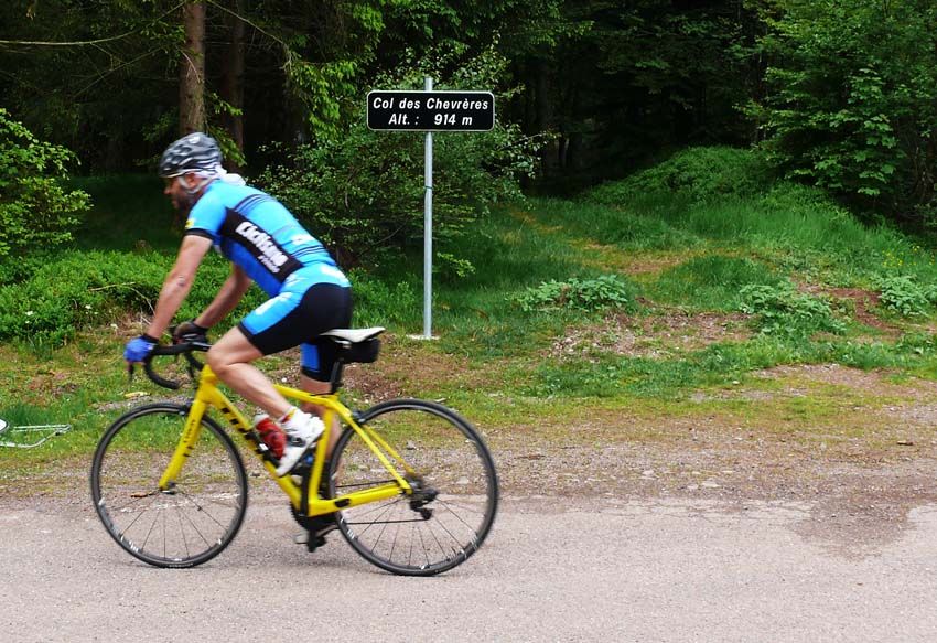 Col des Chevreres