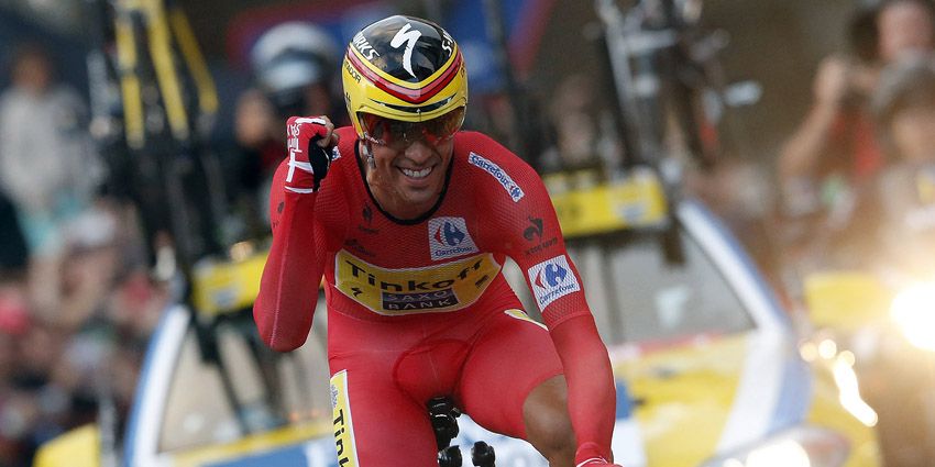 Vuelta a España 2014. Etapa 21. Contador gana su tercera Vuelta a España
