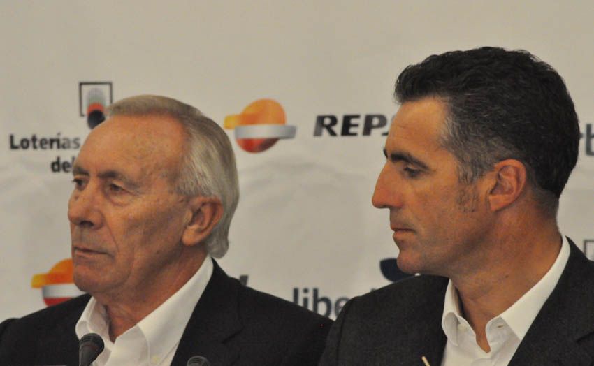 Javier Mínguez: “Valverde será el líder en el Mundial”
