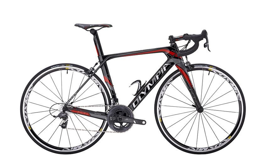 Novedad 2015: Olympia Ikon