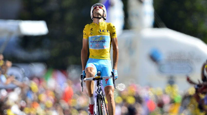 Tour de Francia 2014. Etapa 13. Nibali deja el Tour visto para sentencia