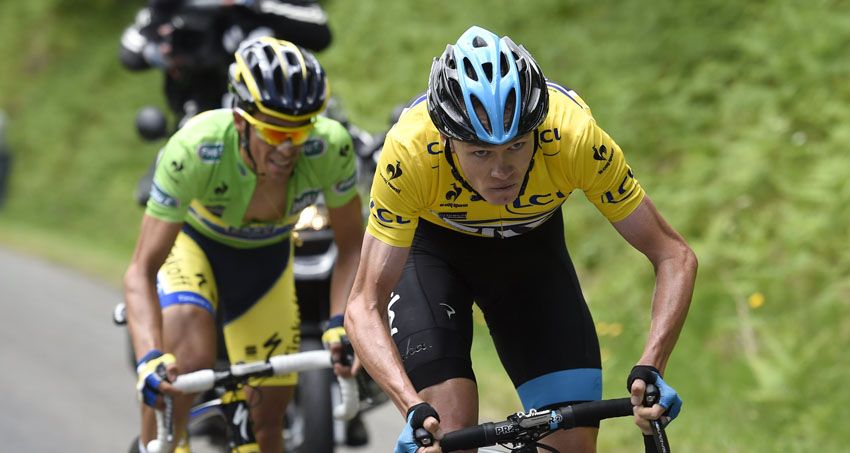 Previo Tour de Francia 2014: Froome vs Contador