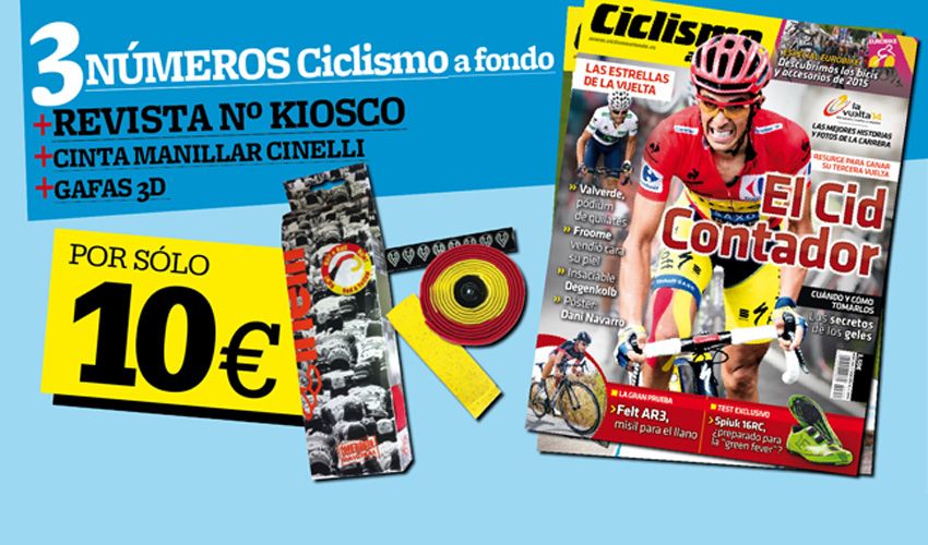 Ofertas de Suscripción especiales en Unibike