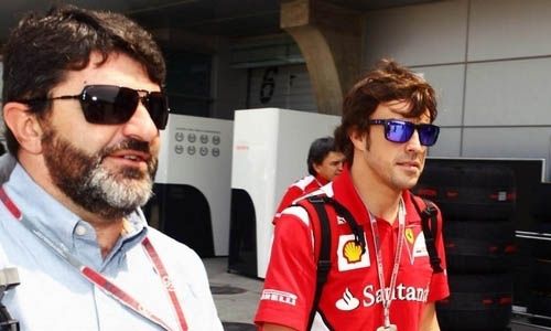 El equipo de Fernando Alonso continúa en marcha